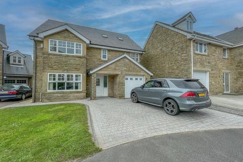 8 The Paddock, Sunniside, Bishop... 5 bed detached house for sale