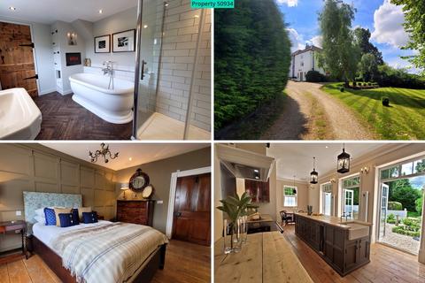 Welton Le Wold, Louth, LN11 0QT 7 bed manor house for sale