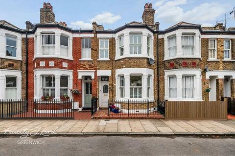 Azof Street, London, SE10 0EF 3 bed terraced house for sale