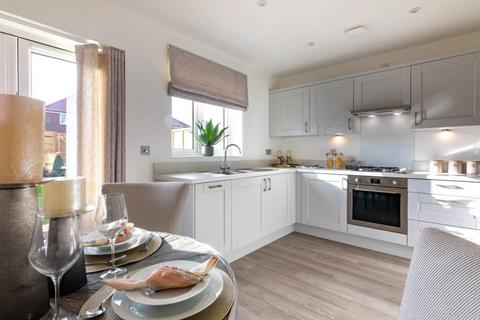 Plot 37, The Eversley at Willow... 2 bed end of terrace house for sale
