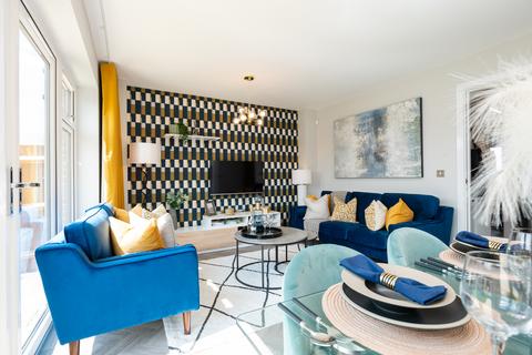 The Faber at Chilsey Grange, Chilsey... 3 bed semi
