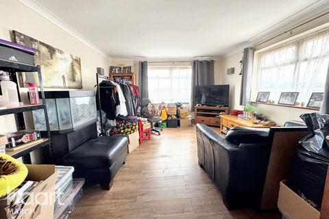 Euximoor Drove, Christchurch 6 bed detached bungalow for sale