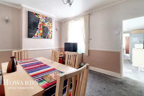Havelock Road, Great Yarmouth 2 bed terraced house for sale