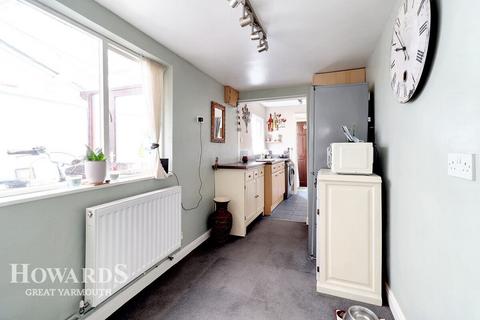 Havelock Road, Great Yarmouth 2 bed terraced house for sale