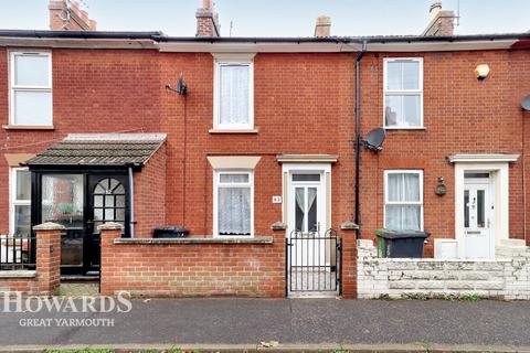 Havelock Road, Great Yarmouth 2 bed terraced house for sale