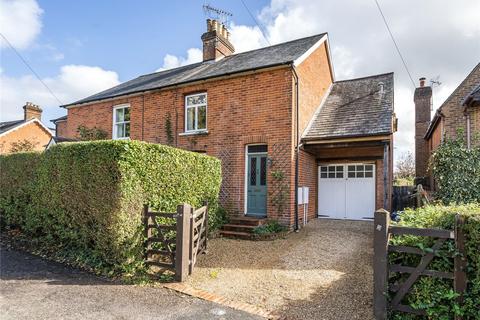 Hamlash Lane, Frensham, Farnham... 4 bed semi