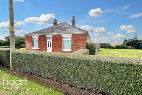 Lutton PE12 3 bed detached bungalow for sale