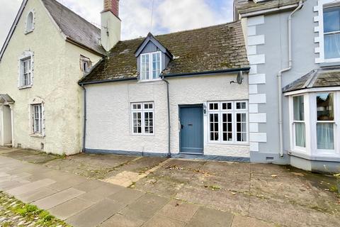 Maryport Street, Usk NP15 3 bed terraced house for sale