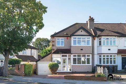 Oak Avenue, Shirley, CR0 3 bed end of terrace house for sale