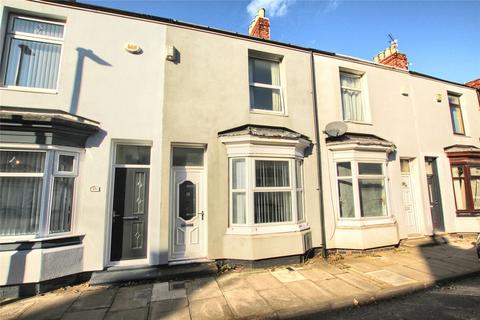 Carlow Street, Middlesbrough 2 bed terraced house for sale
