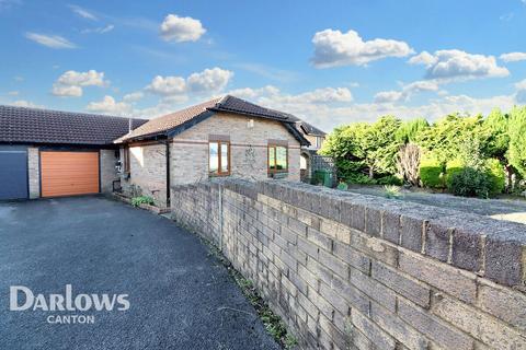 Meirwen Drive, Cardiff 2 bed bungalow for sale
