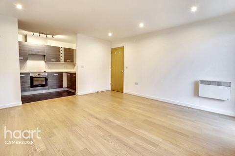 Warren Close, Cambridge 1 bed apartment for sale