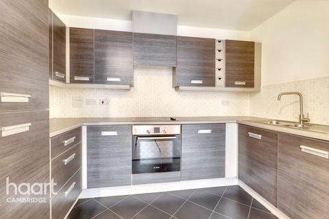 Warren Close, Cambridge 1 bed apartment for sale