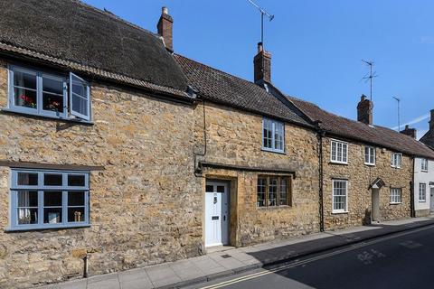 Trendle street Sherborne 3 bed terraced house for sale