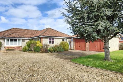 Bibberne Row Lower Road Stalbridge 4 bed detached bungalow for sale