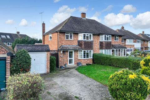 Old Claygate Lane, Claygate, KT10 3 bed semi