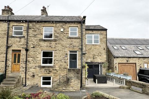 Brewery Yard, Fenay Bridge... 3 bed end of terrace house for sale