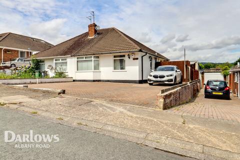 Hackerford Road, Cardiff 2 bed semi