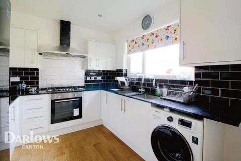 Tyndall Street, Cardiff 3 bed semi