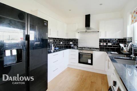 Tyndall Street, Cardiff 3 bed semi