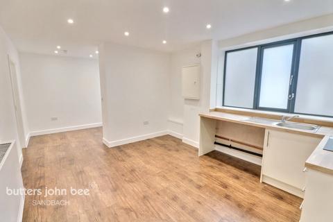 Crewe Road, Sandbach 4 bed block of apartments for sale