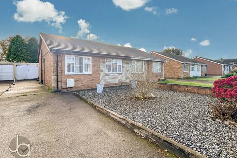 2 bedroom semi-detached bungalow for sale