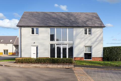 Marston Croft, Southam, Warwickshire... 3 bed detached house for sale