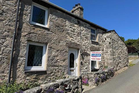 Parc Terrace, Llangoed,Isle of Anglesey 1 bed cottage for sale