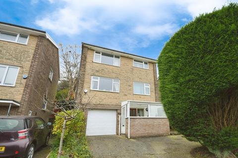 St. Quentin Drive, Bradway... 4 bed detached house for sale