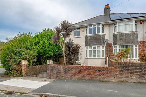 Nicholson Road, Plymouth 3 bed semi