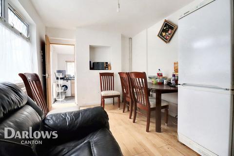 Wells Street, Cardiff 3 bed terraced house for sale