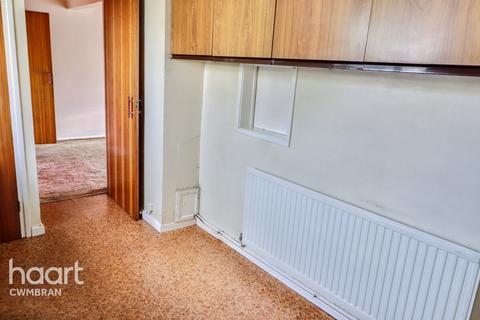 Maendy Wood Rise, Cwmbran 3 bed terraced house for sale