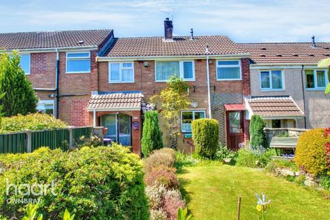 Maendy Wood Rise, Cwmbran 3 bed terraced house for sale