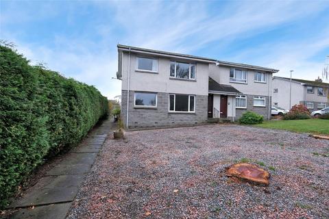 49a Kirk Brae, Cults, Aberdeen... 2 bed apartment for sale