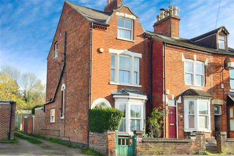 Cossington Road, Loughborough LE12 4 bed end of terrace house for sale