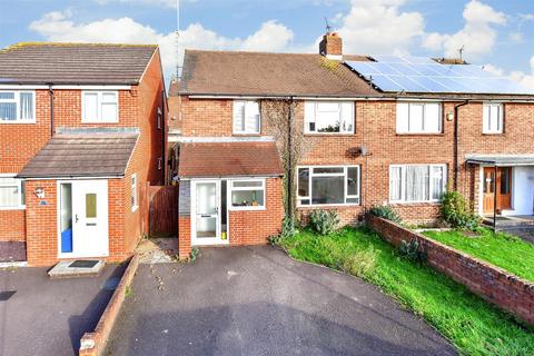 Westbury Close, Portsmouth, Hampshire 3 bed semi