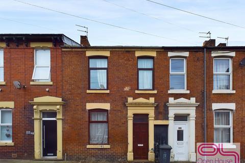 Spa Road, Preston, Lancashire, PR1 8SL 3 bed terraced house for sale