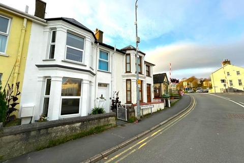 Wellington Terrace, Criccieth 3 bed terraced house for sale