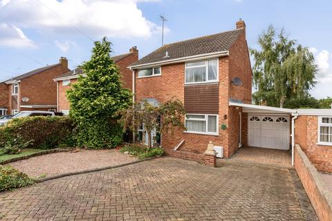 Shrubbery Road, Drakes Broughton WR10 3 bed detached house for sale