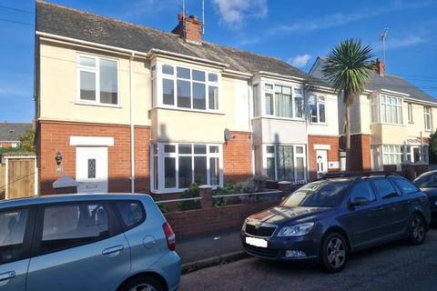 Park Road, Exmouth, EX8 1TL 3 bed semi