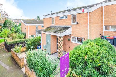 Weybridge, Telford, Shropshire, TF7 3 bed terraced house for sale