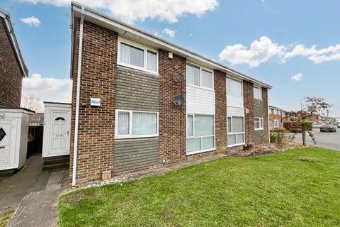 Bannockburn, Killingworth, Newcastle... 2 bed ground floor flat for sale