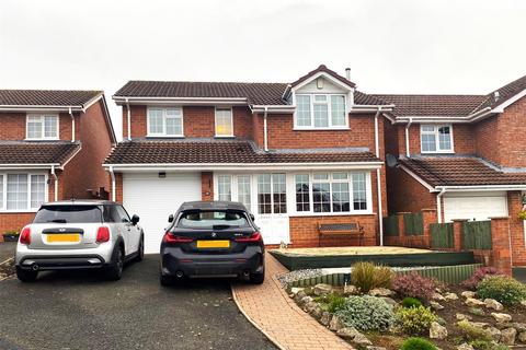 Kingfisher Close, Newport 4 bed detached house for sale