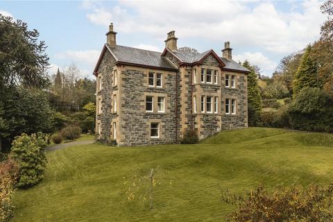 Burnhill, Strathpeffer, Easter Ross... 5 bed detached house for sale