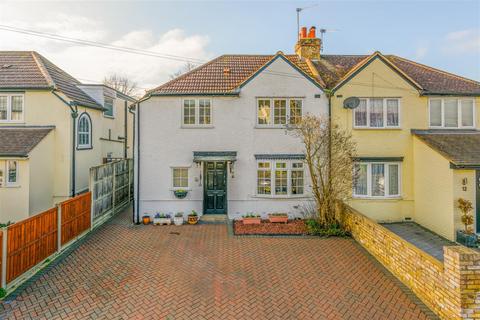 Dennis Road, East Molesey 3 bed semi