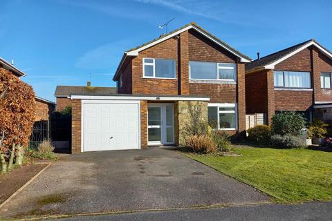 Stoke Road Abbotts Barton 3 bed detached house for sale