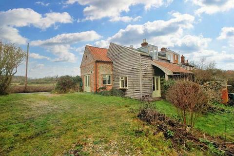 3 bedroom barn conversion for sale