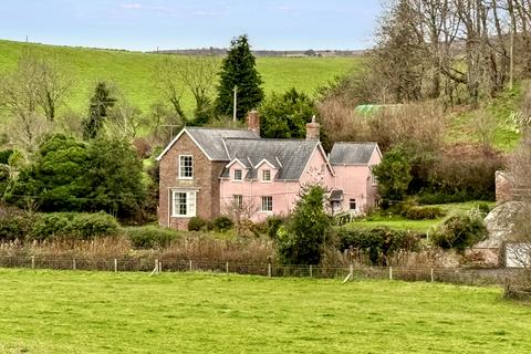 Higher Vellow, Williton TA4 4 bed detached house for sale
