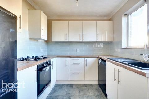 Henderson Drive, Dartford 2 bed end of terrace house for sale