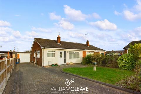 Talfryn Close, Deeside CH5 2 bed bungalow for sale